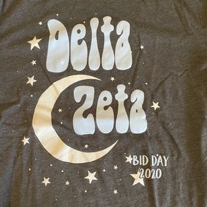 BUNDLE OF 3 DELTA ZETA SHIRTS